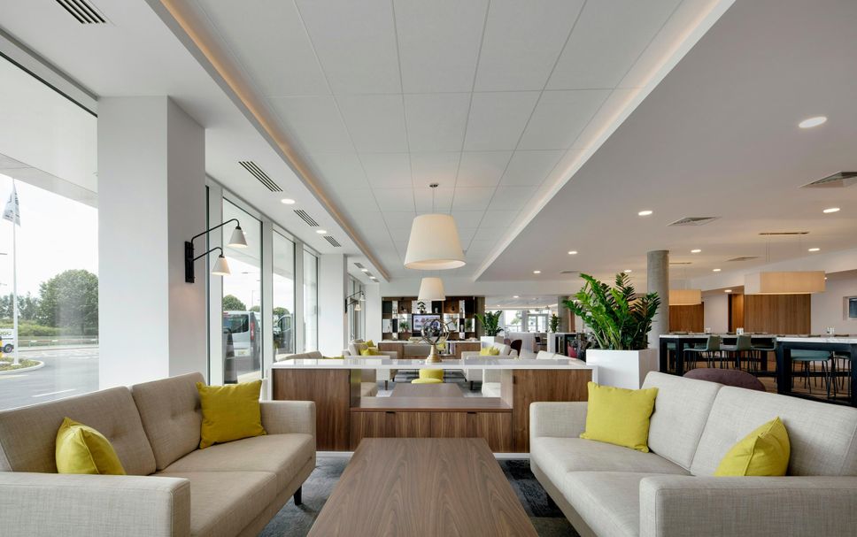 Lounge Photo