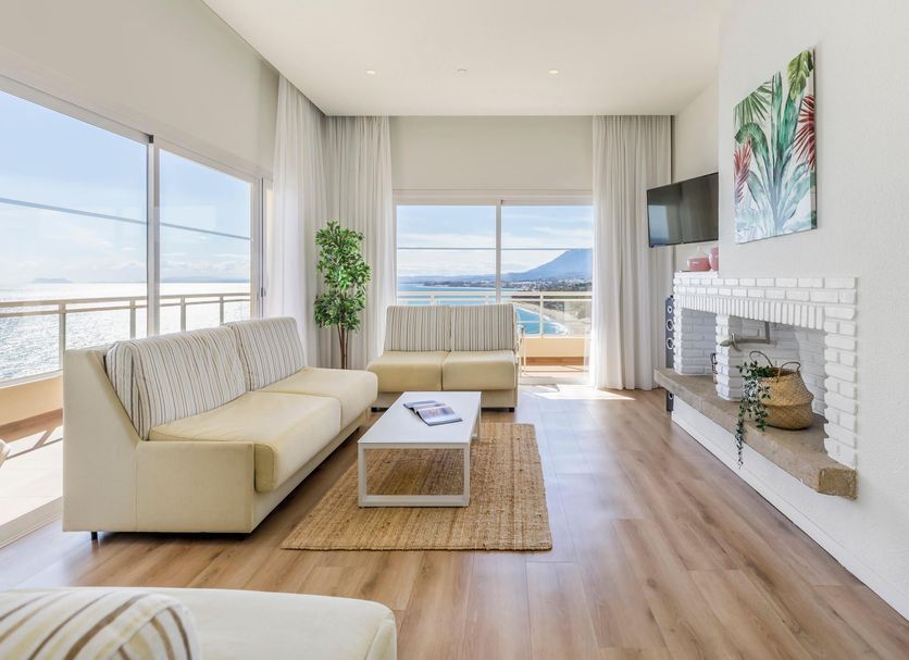 Living room Photo