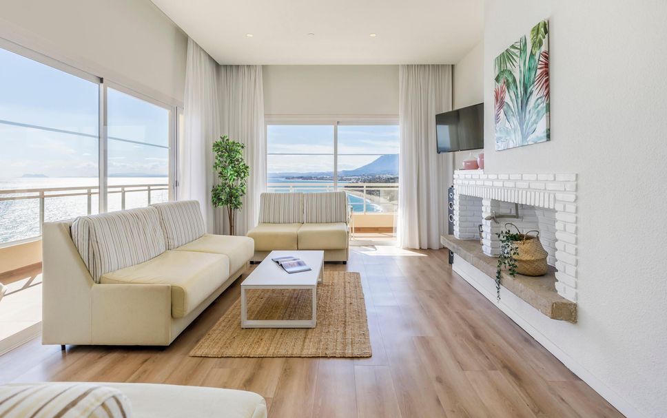 Living room Photo