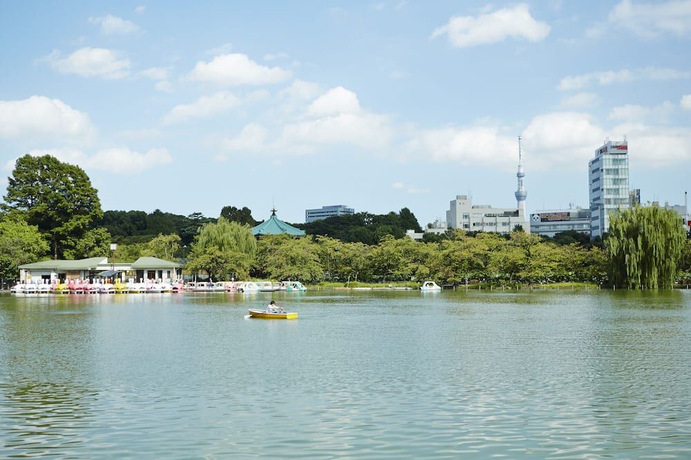 Outdoor view Photo