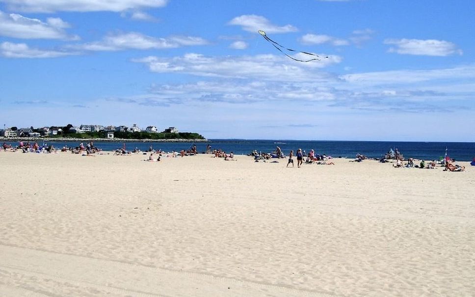 Beach Photo