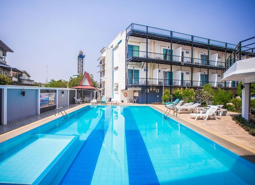 Pool Photo