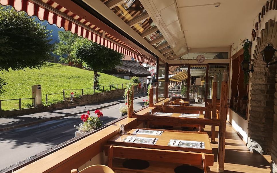 Restaurant Photo