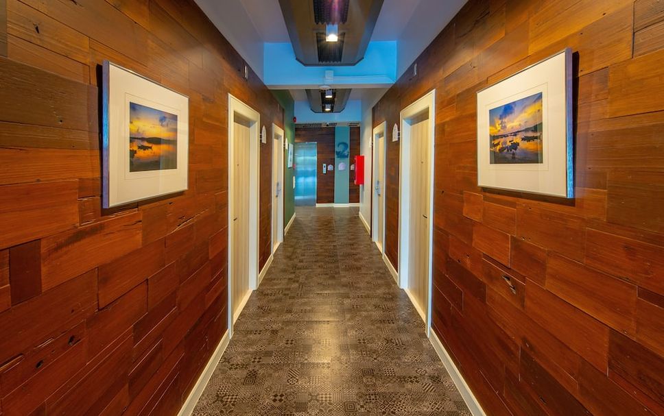 Hallway Photo