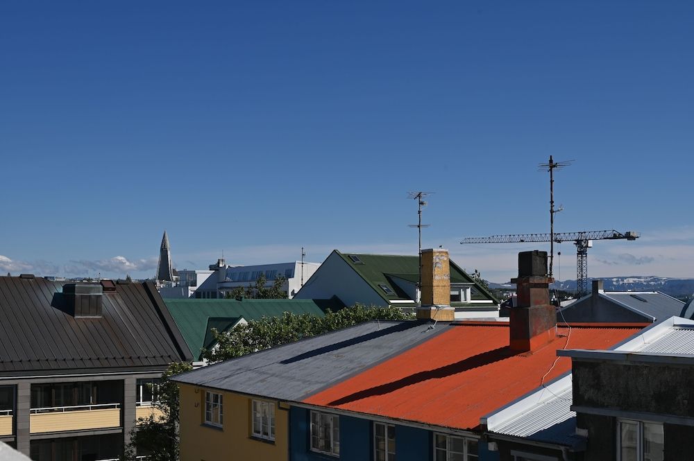 Outdoor view Photo