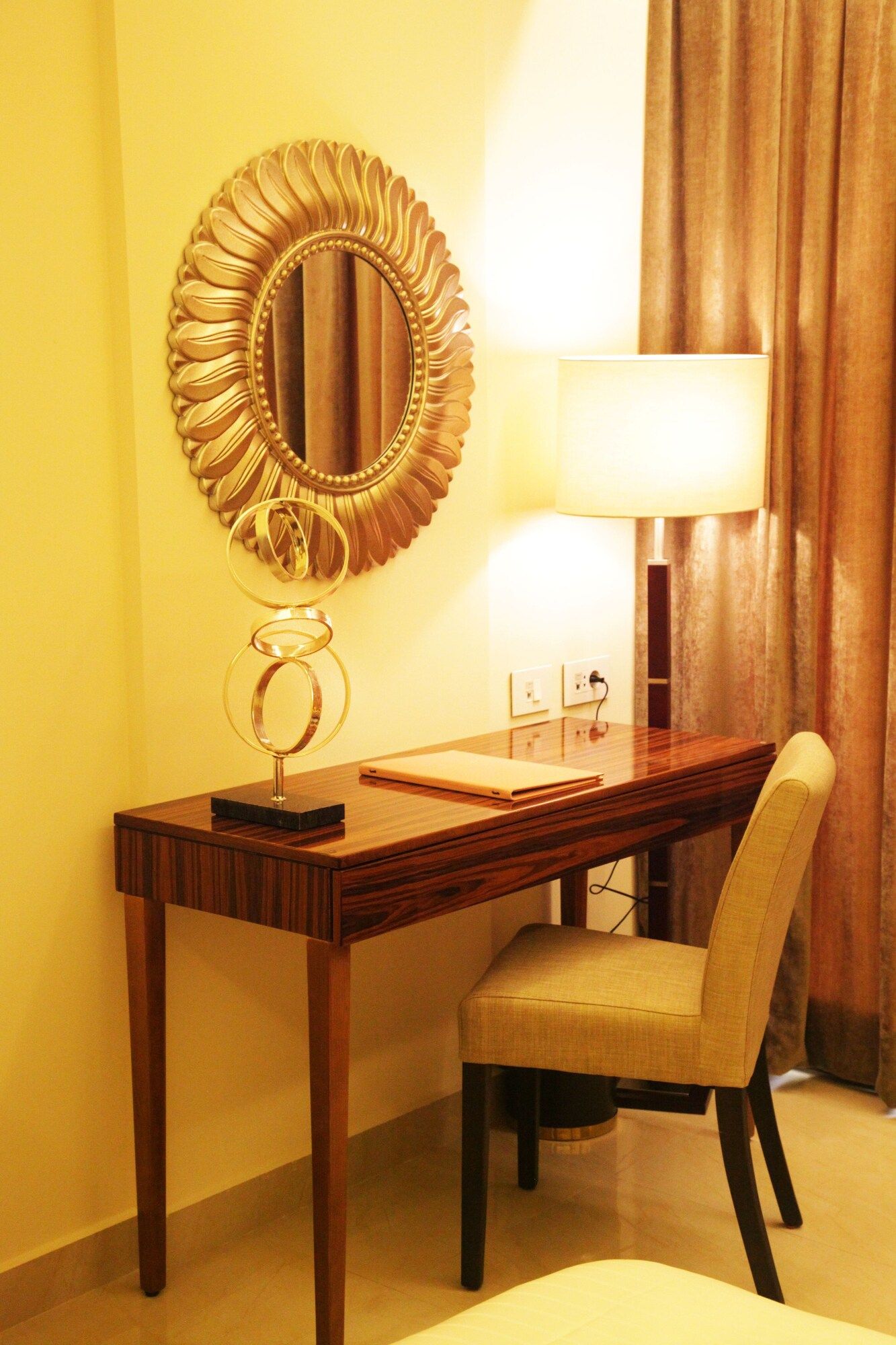 Room amenity