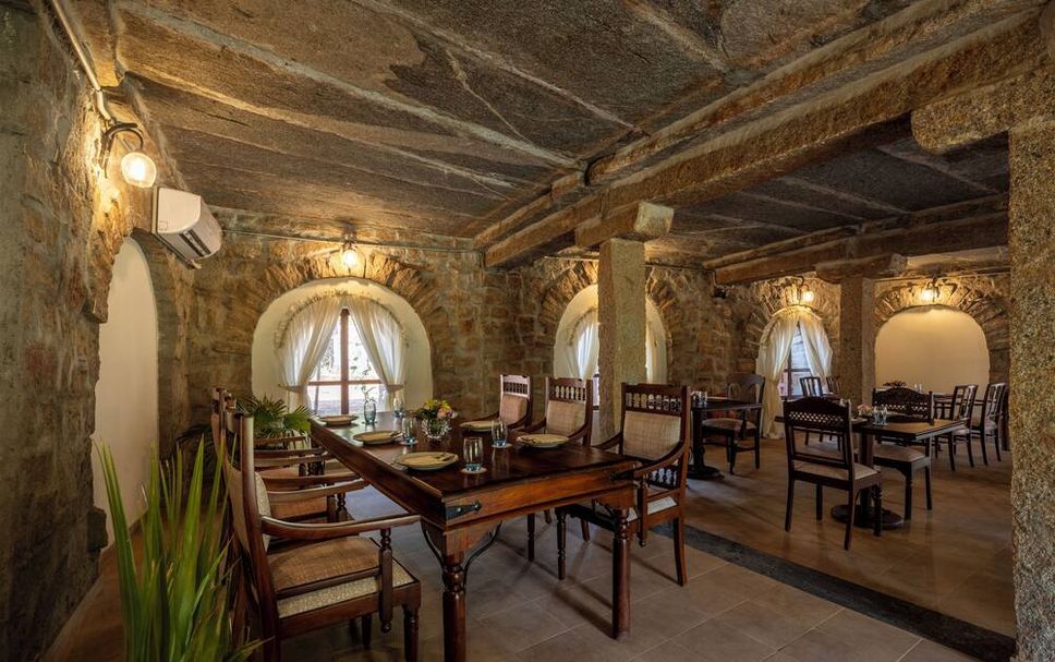 Restaurant Photo