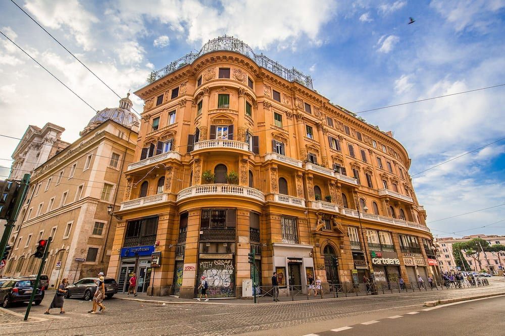 Building Photo