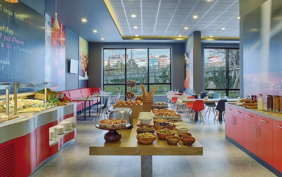 Buffet Photo