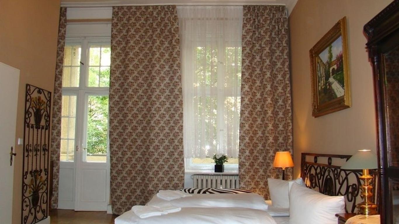 Hotel Alte Galerie am Kudamm