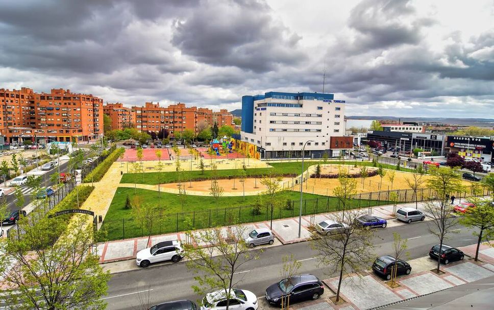 Outdoor view Photo