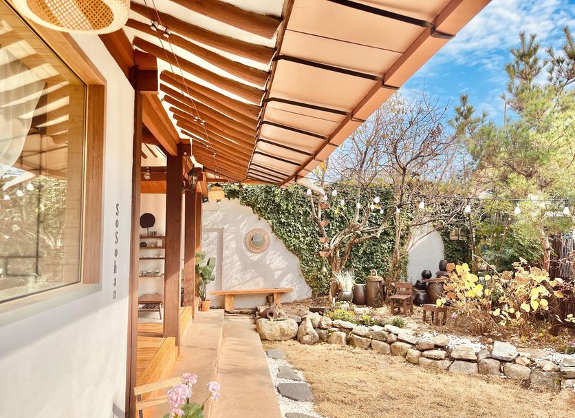 Outdoor view Photo