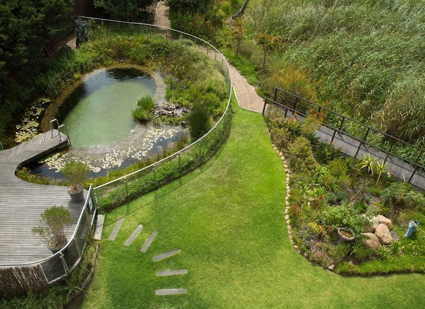 Outdoor view Photo
