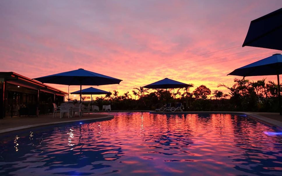 Pool Photo