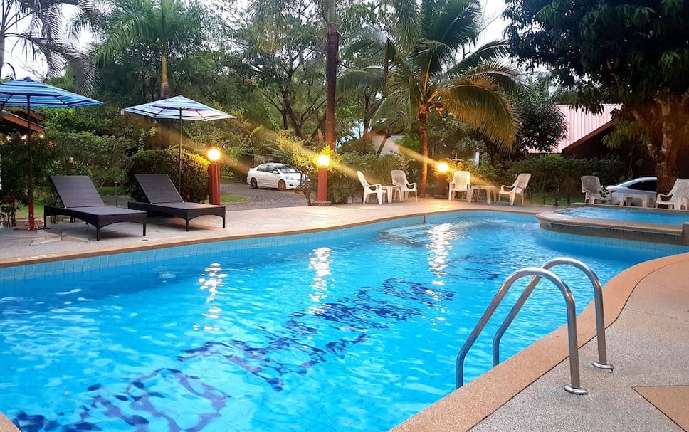 Pool Photo
