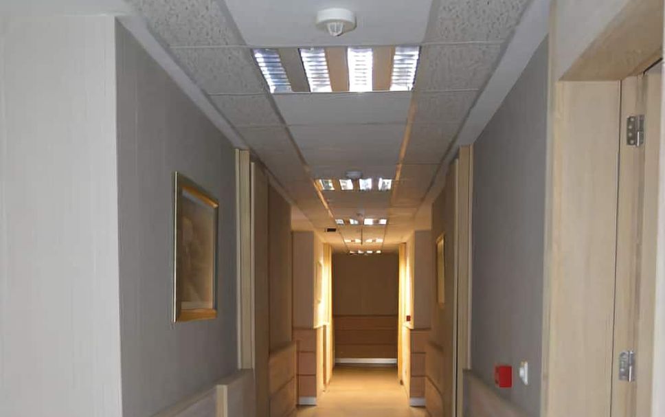 Hallway Photo