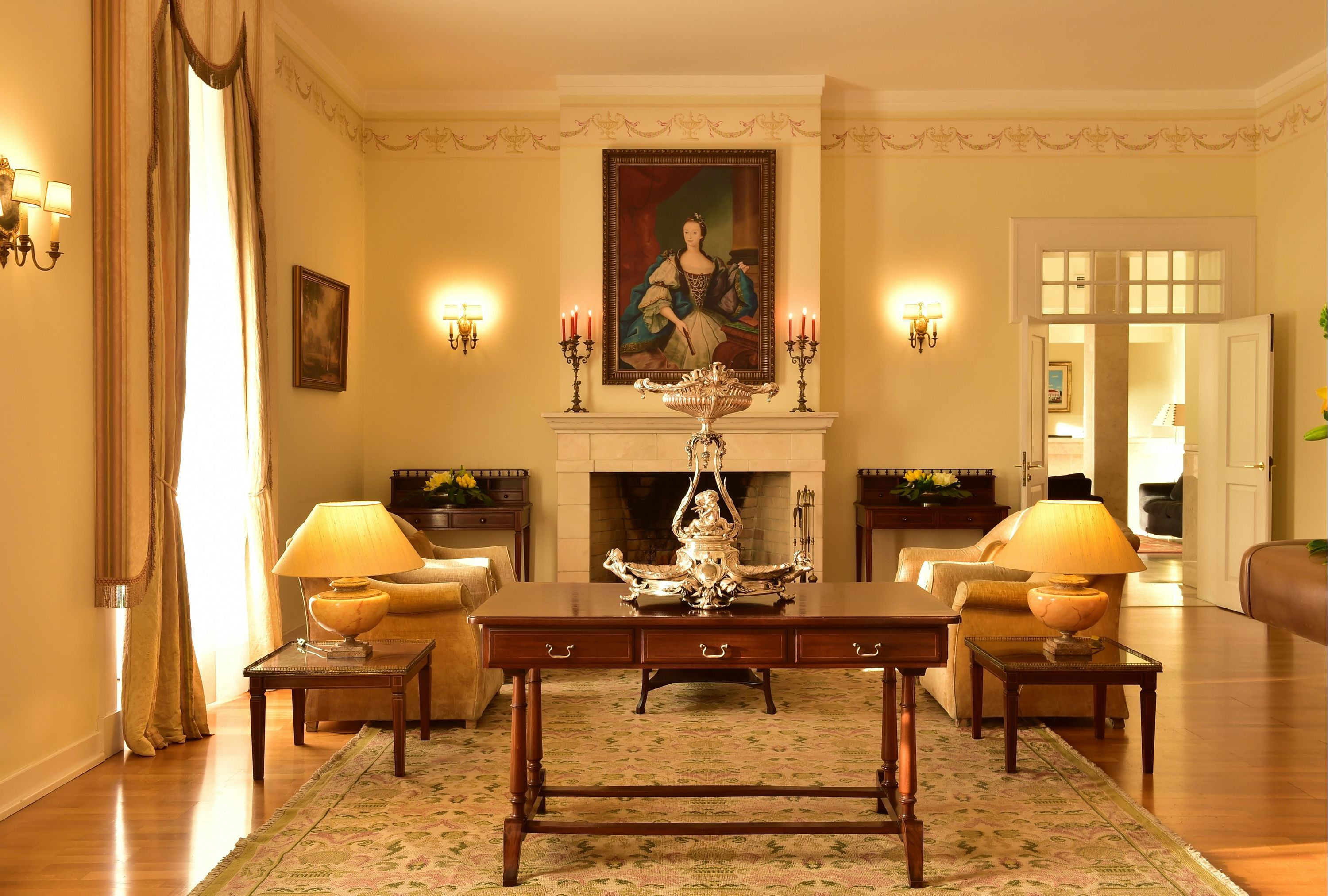 Living room Photo