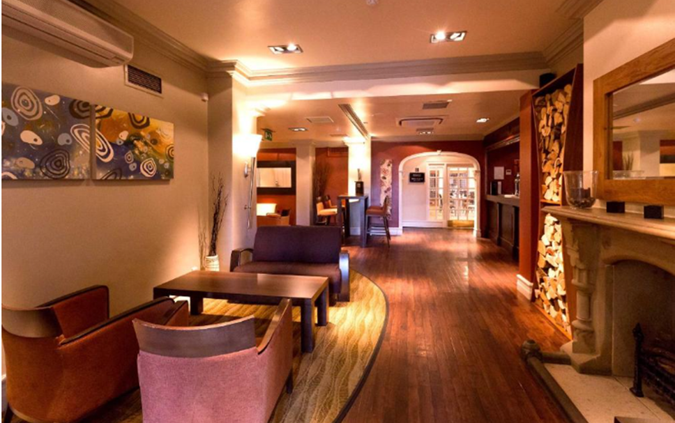 Lobby Photo