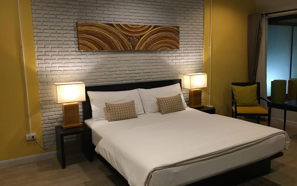 Bedroom Photo