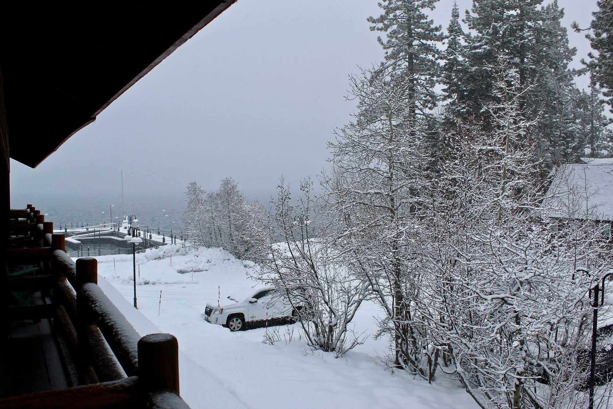Outdoor view