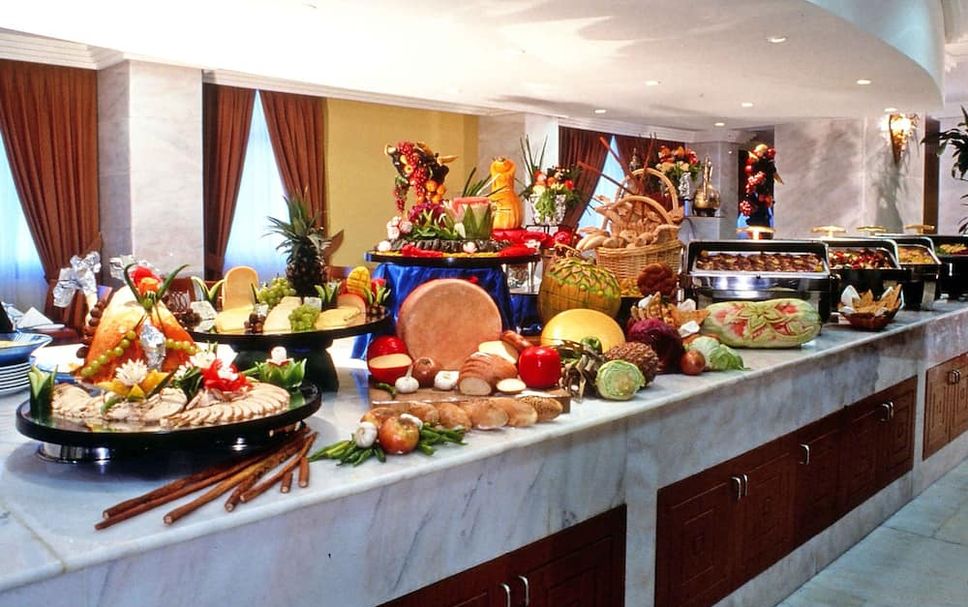 Buffet Photo