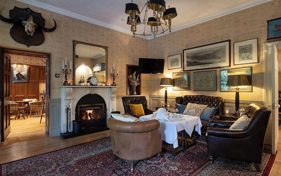 Living room Photo