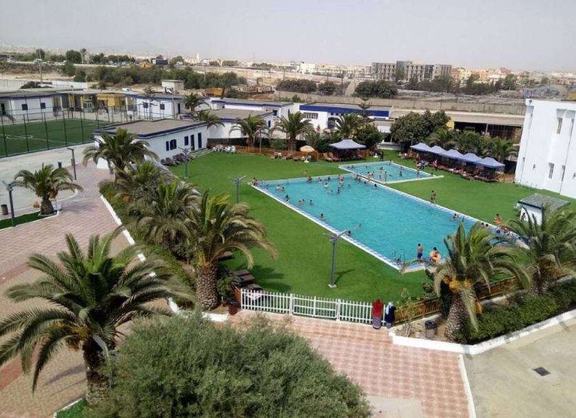 Pool Photo