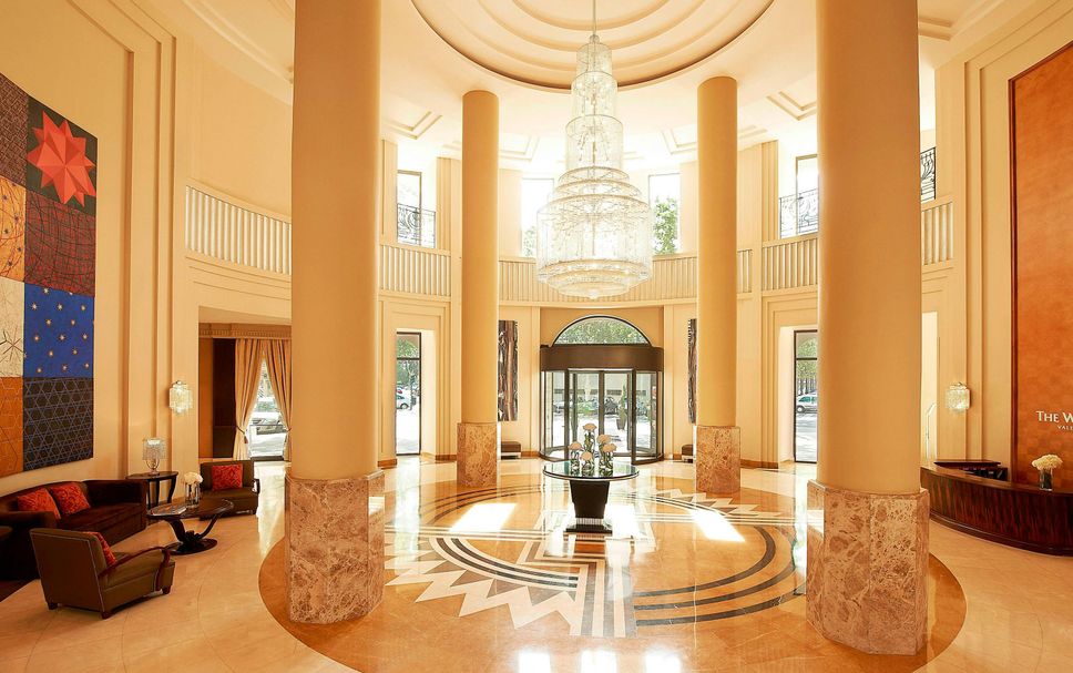 Lobby Photo