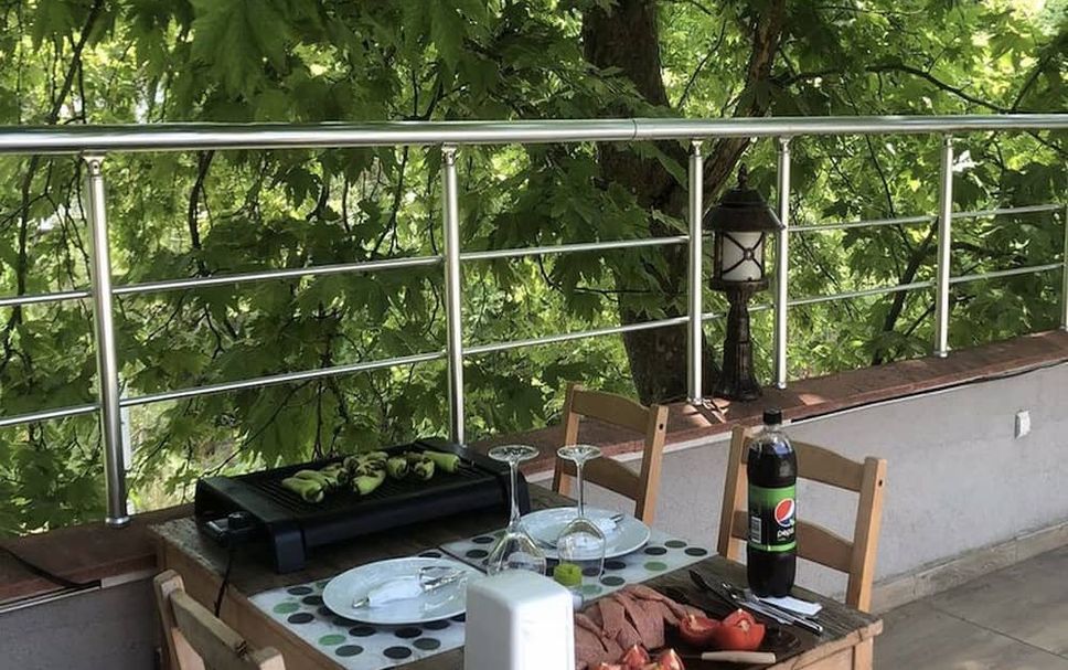 Balcony Photo