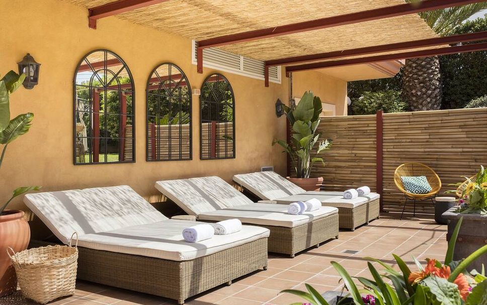 Patio Photo