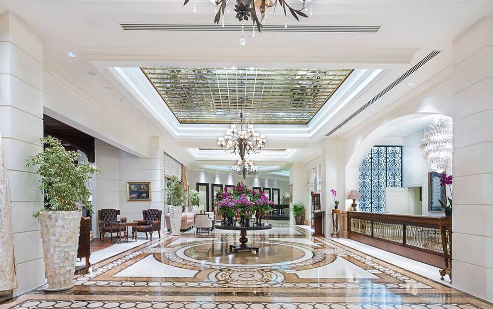 Lobby Photo