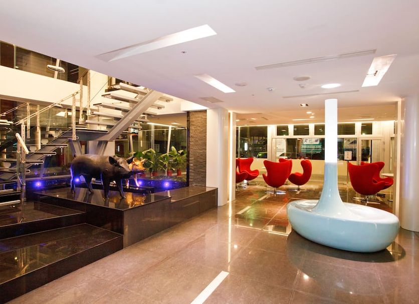 Lobby Photo