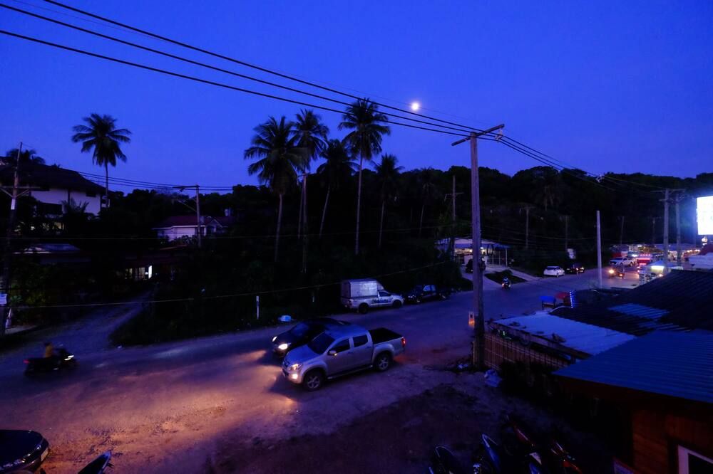 Outdoor view
