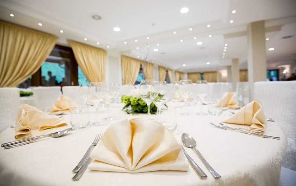 Banquet hall Photo