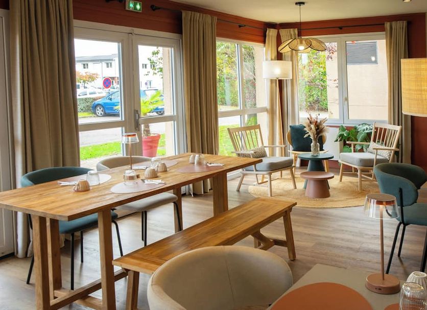 Dining room Photo