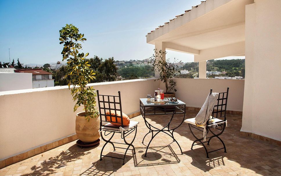 Balcony Photo