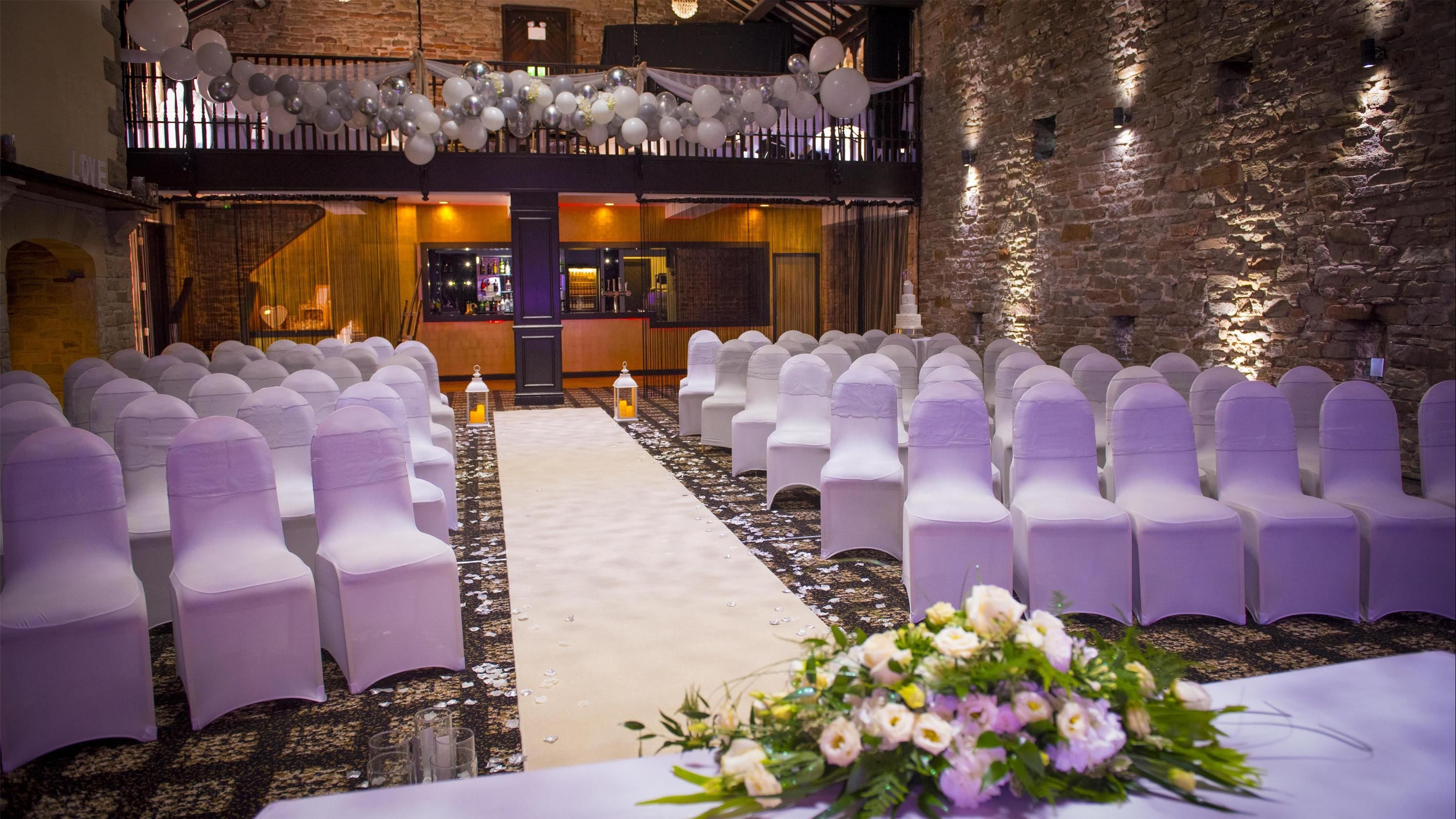 Banquet hall