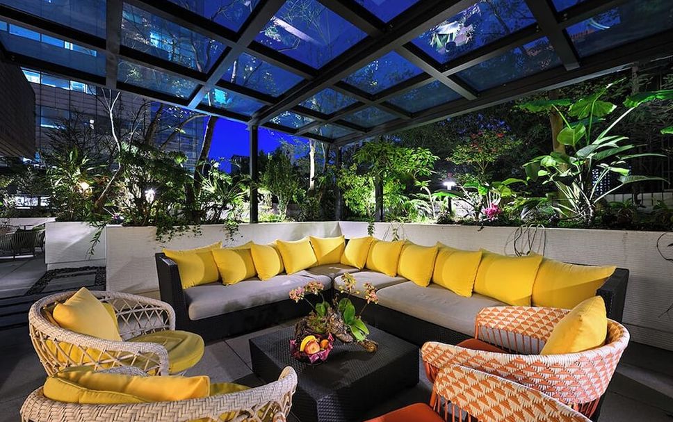 Lounge Photo