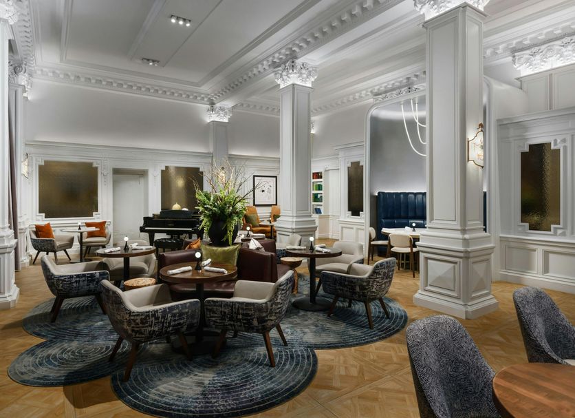 Lounge Photo