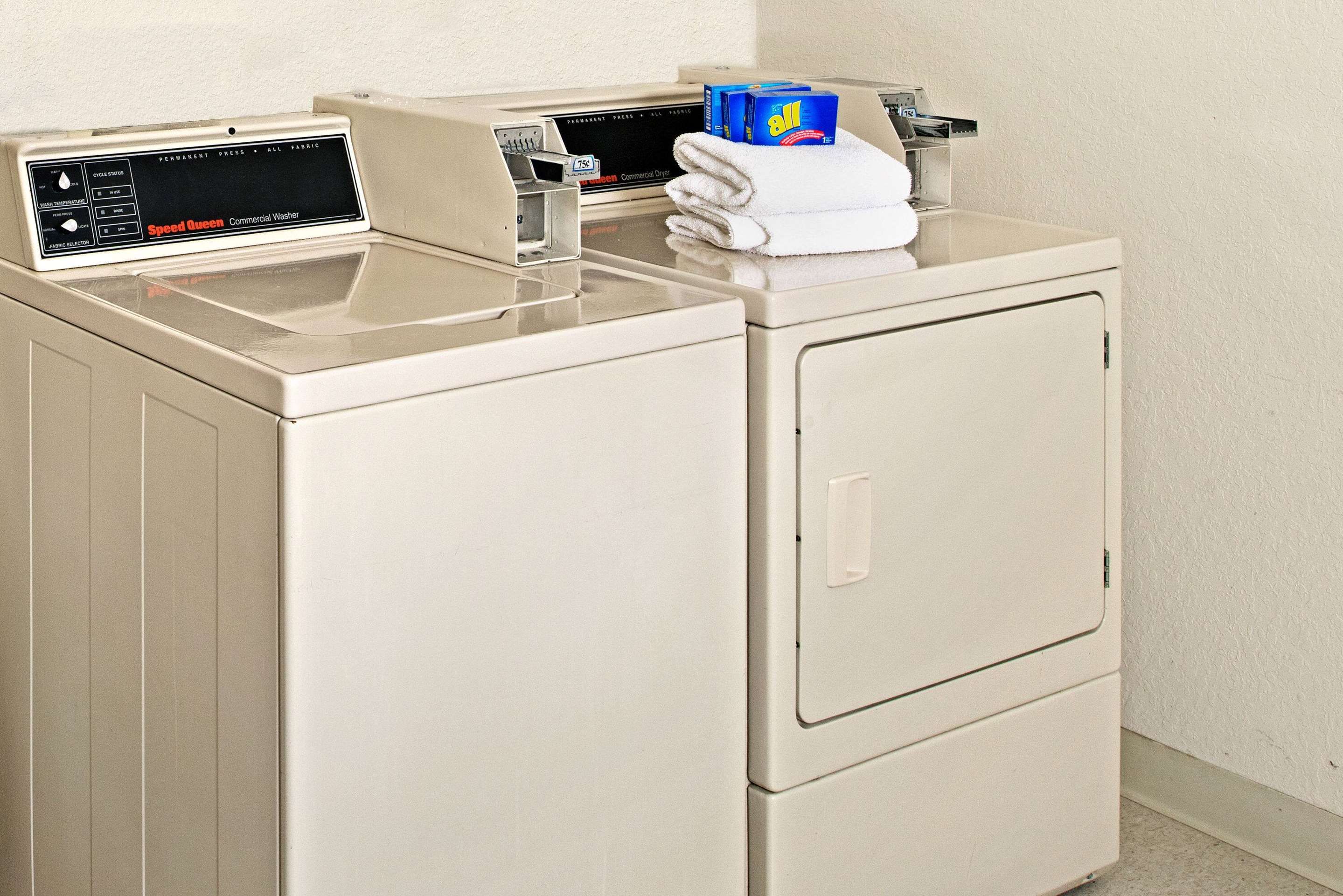 Laundry facility