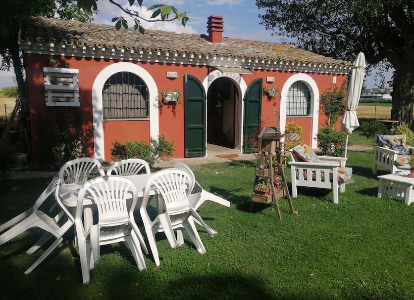 Patio Photo