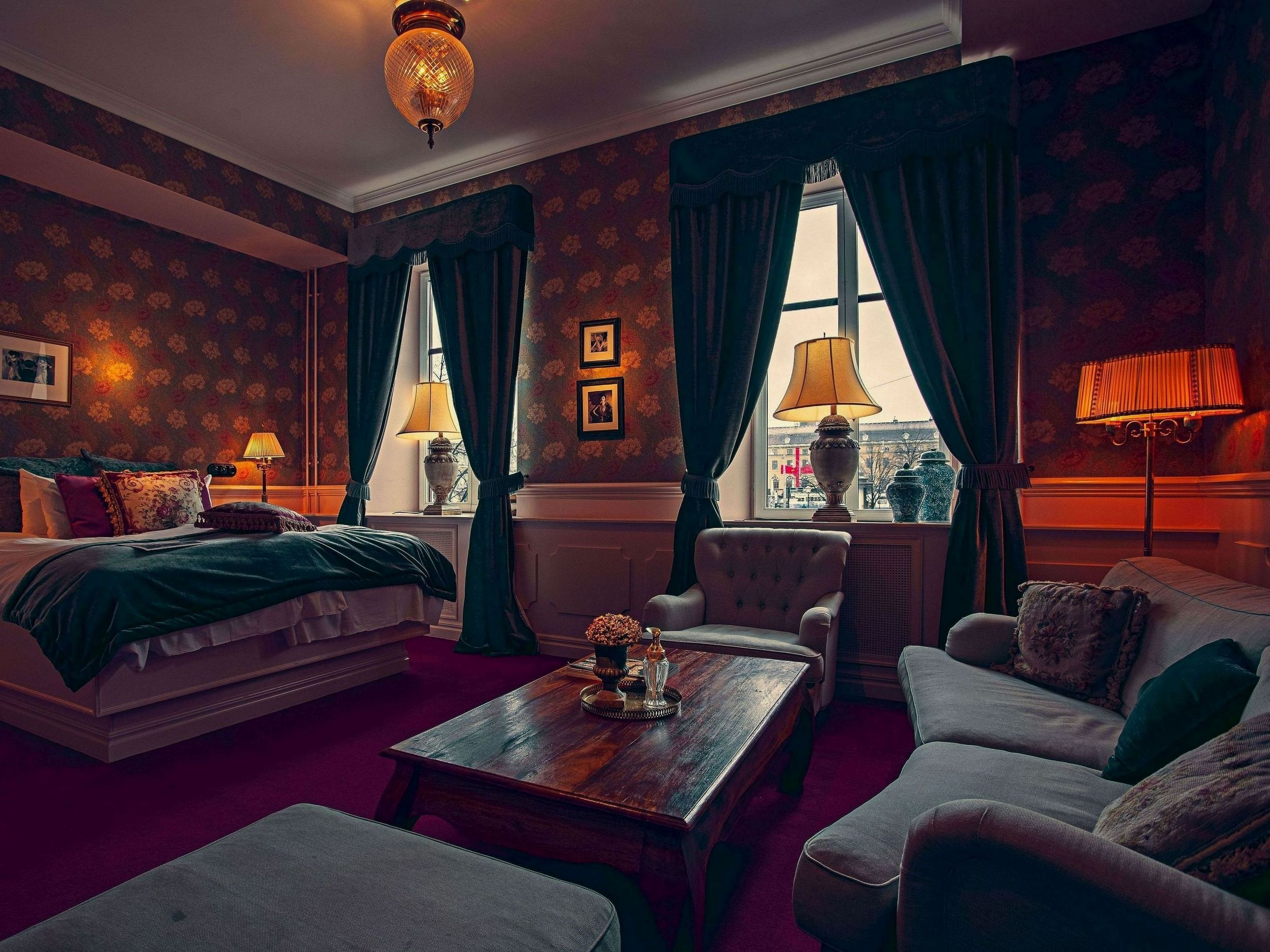 Bedroom