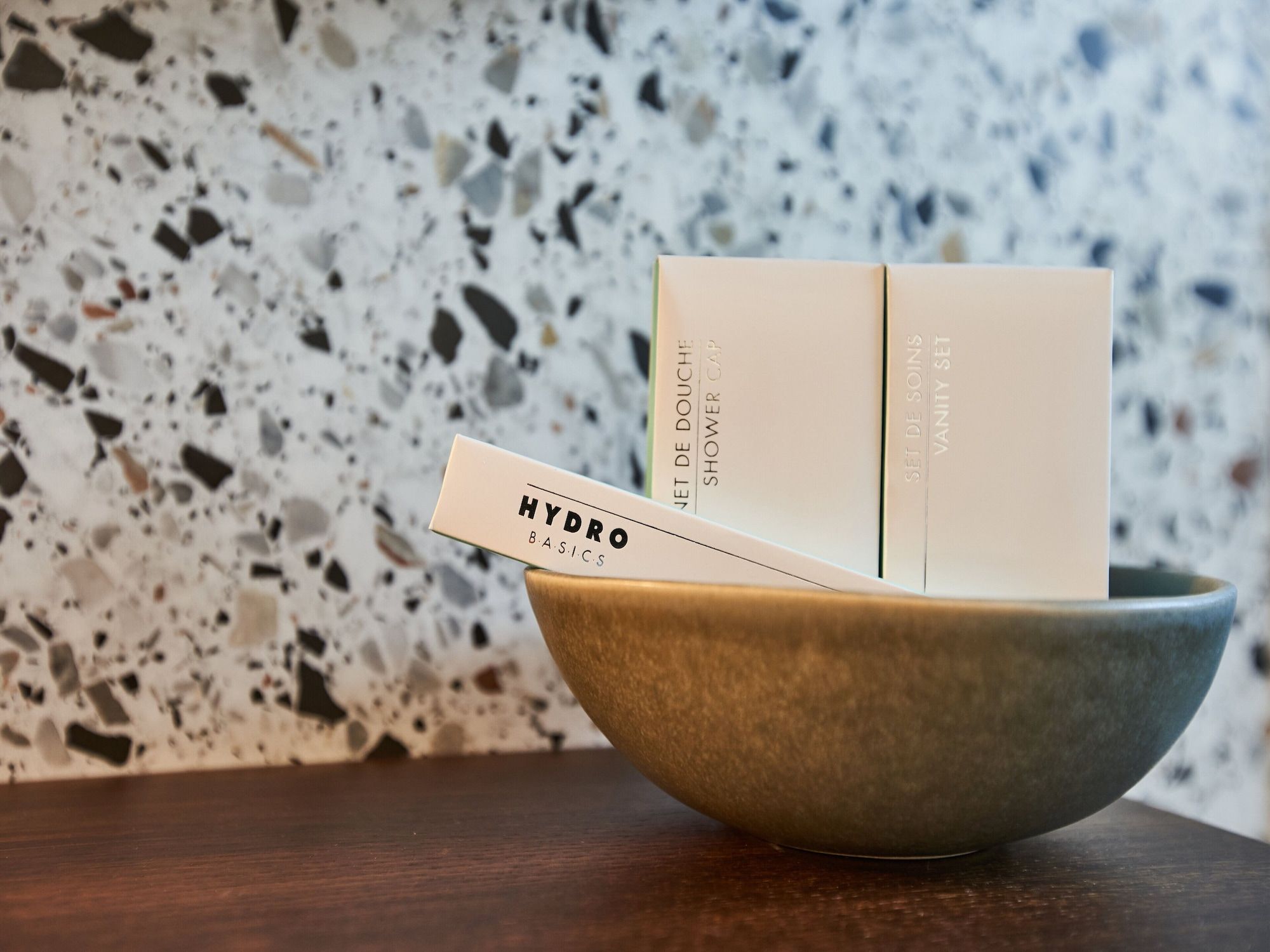 Room amenity