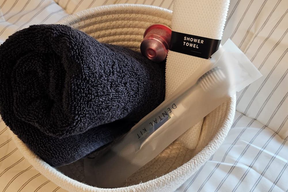 Room amenity