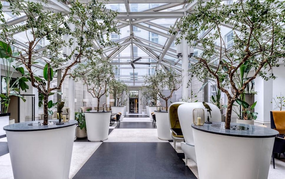 Lobby Photo