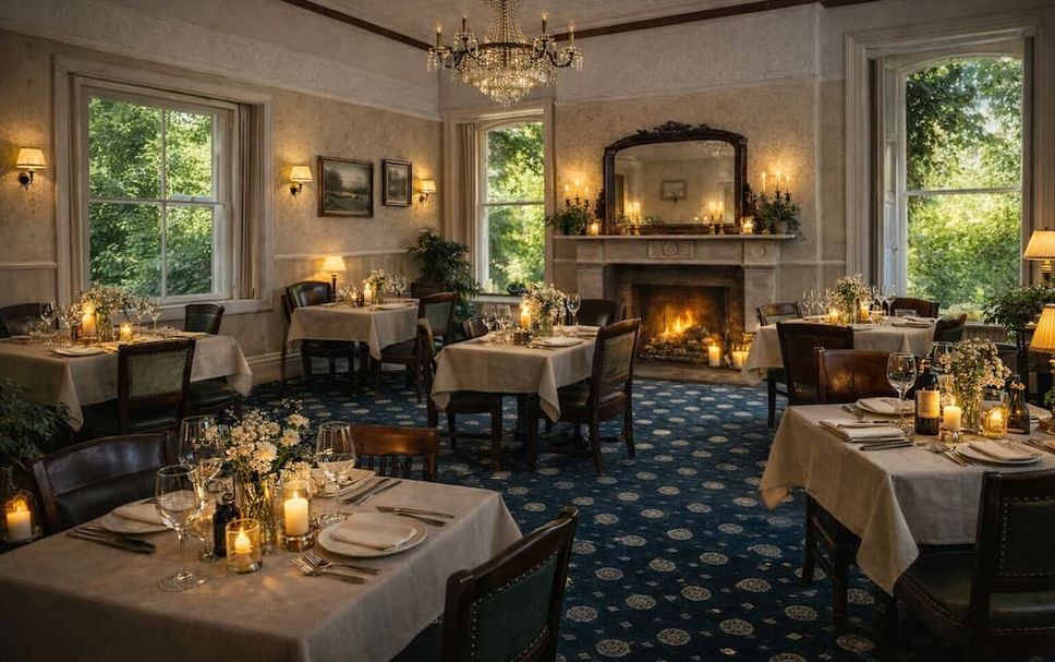 Restaurant Photo