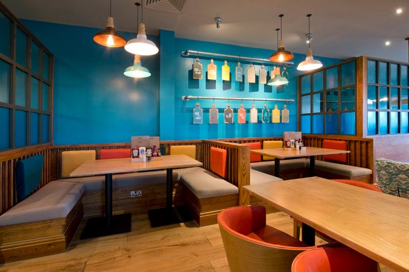 Restaurant Photo