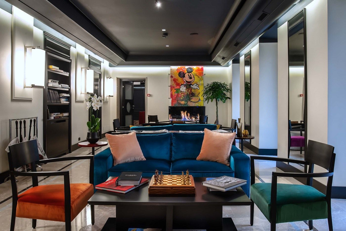 Lounge Photo