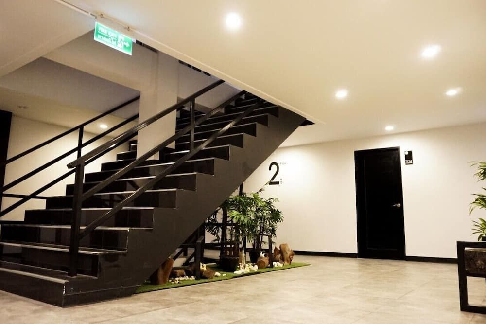 Stairs