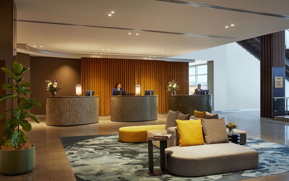 Lobby Photo